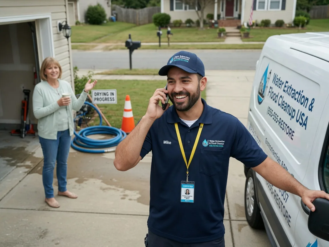 Emergency Water Extraction East Orange, NJ FAQs