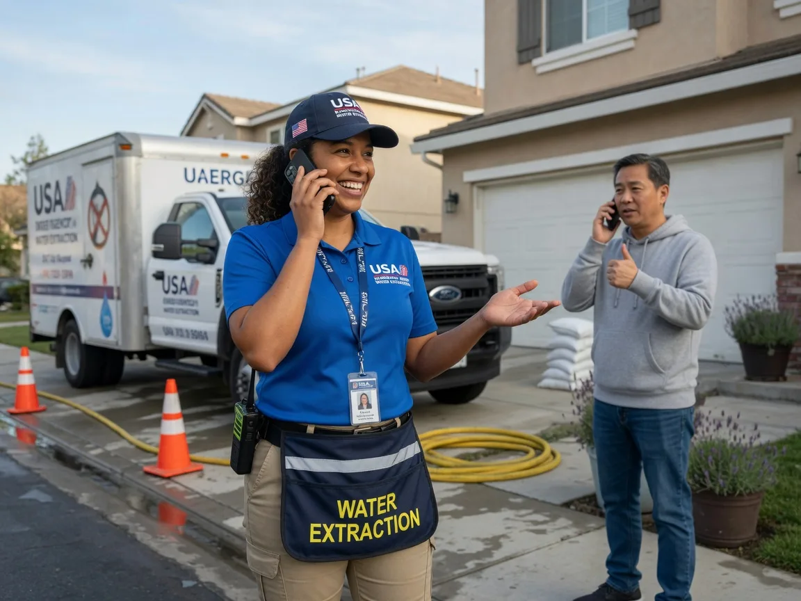Emergency Water Removal East Orange, NJ FAQs
